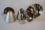Parabolic Reflectors - Phoenix Electroformed Products