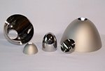 Ellipsoidal Reflectors - Phoenix Electroformed Products