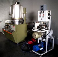 Phoenix Electroformed Products offers Vacuum Vapor Deposition